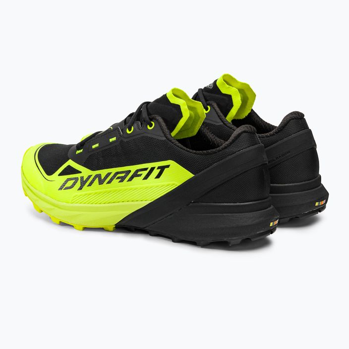 Мъжки обувки за бягане DYNAFIT Ultra 50 черни/жълти 08-0000064066 3
