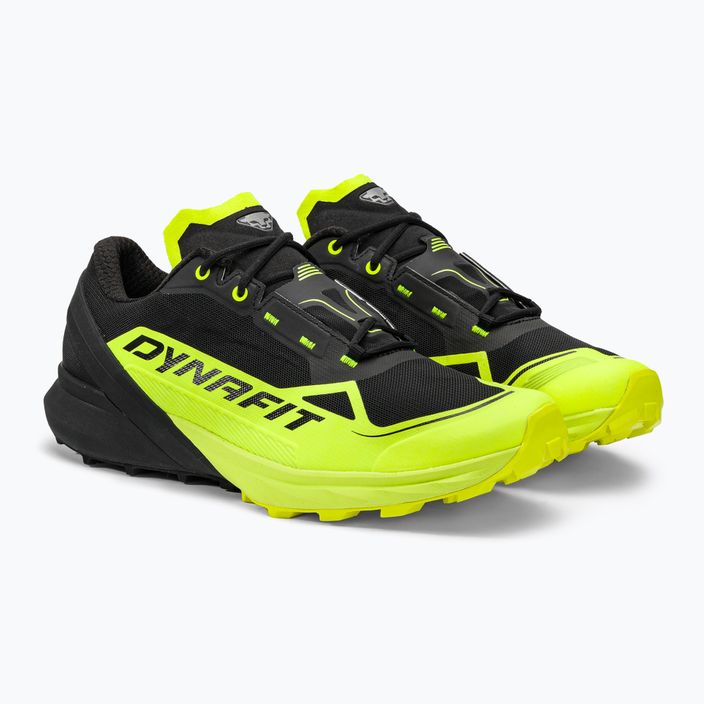 Мъжки обувки за бягане DYNAFIT Ultra 50 черни/жълти 08-0000064066 4
