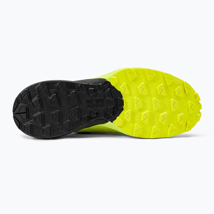 Мъжки обувки за бягане DYNAFIT Ultra 50 черни/жълти 08-0000064066 5