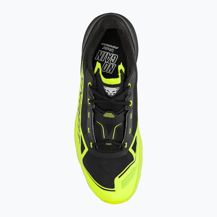 Мъжки обувки за бягане DYNAFIT Ultra 50 черни/жълти 08-0000064066 6