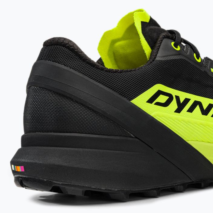 Мъжки обувки за бягане DYNAFIT Ultra 50 черни/жълти 08-0000064066 9