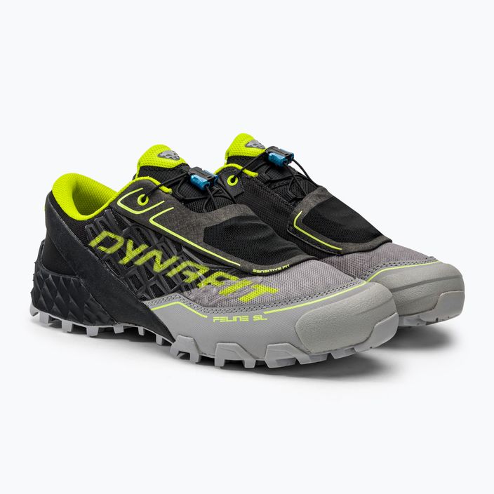 Мъжки обувки за бягане DYNAFIT Feline SL black-grey 08-0000064053 4