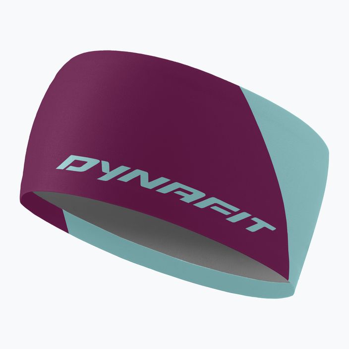 Лента за глава DYNAFIT Performance 2 Dry лилаво-синя 08-0000070896