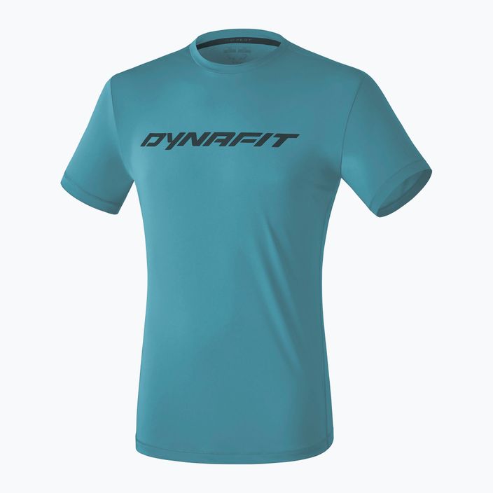 Мъжка туристическа тениска DYNAFIT Traverse 2, синя 08-0000070670 2