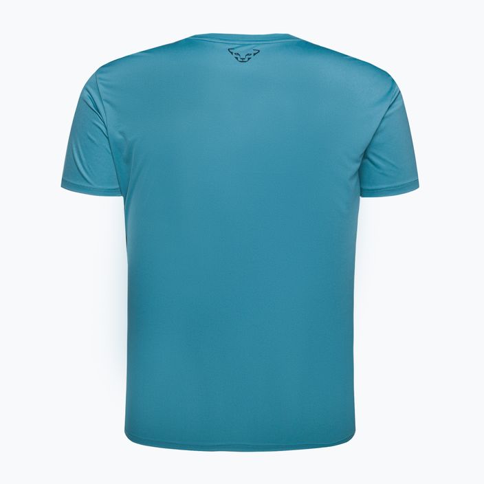 Мъжка туристическа тениска DYNAFIT Traverse 2, синя 08-0000070670 3