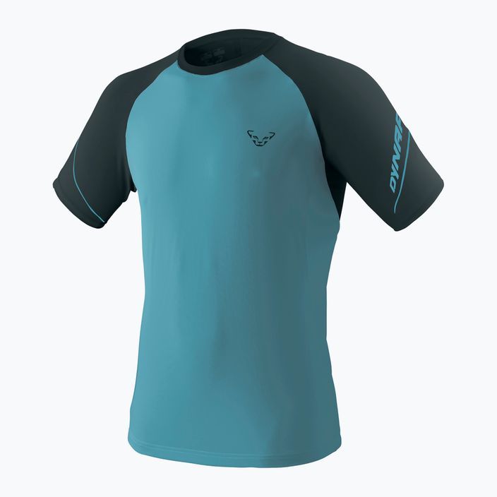 Мъжка тениска за бягане DYNAFIT Alpine Pro storm blue 4