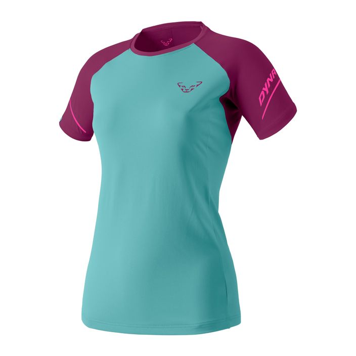 Дамска тениска за бягане DYNAFIT Alpine Pro, синя 08-0000070965 2