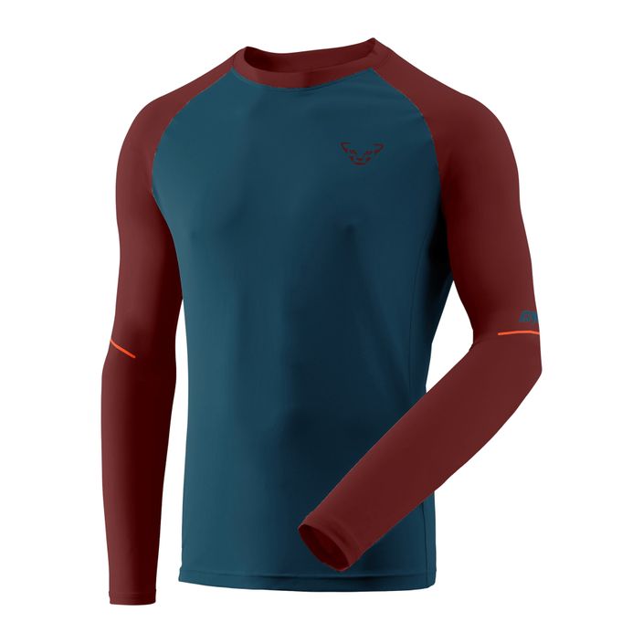 Мъжка тениска за бягане DYNAFIT Alpine Pro, синя 08-0000071156 2