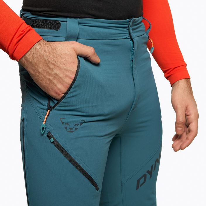 Мъжки панталони за ски-туризъм DYNAFIT Mercury 2 DST сини 08-0000070743 4