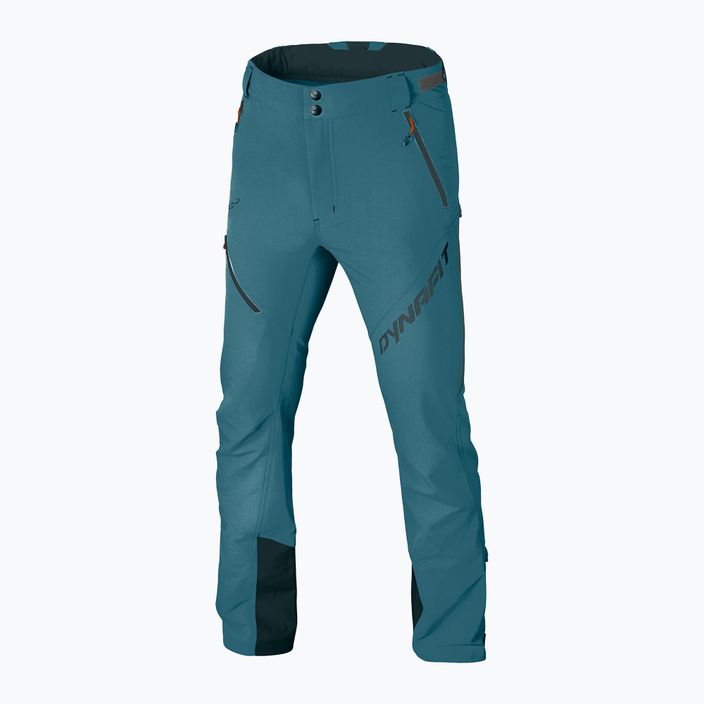 Мъжки панталони за ски-туризъм DYNAFIT Mercury 2 DST сини 08-0000070743 6