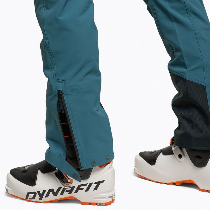 Мъжки панталони за ски-туризъм DYNAFIT Mercury 2 DST сини 08-0000070743 5