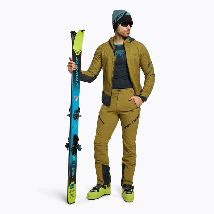Мъжки панталони за ски-туризъм DYNAFIT Mercury 2 DST green 08-0000070743 2