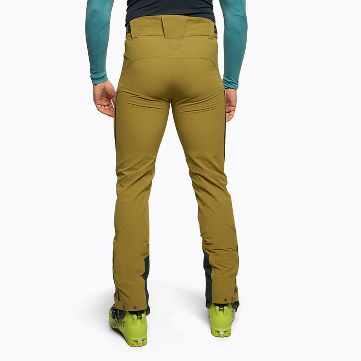 Мъжки панталони за ски-туризъм DYNAFIT Mercury 2 DST green 08-0000070743 3