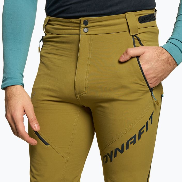 Мъжки панталони за ски-туризъм DYNAFIT Mercury 2 DST green 08-0000070743 5