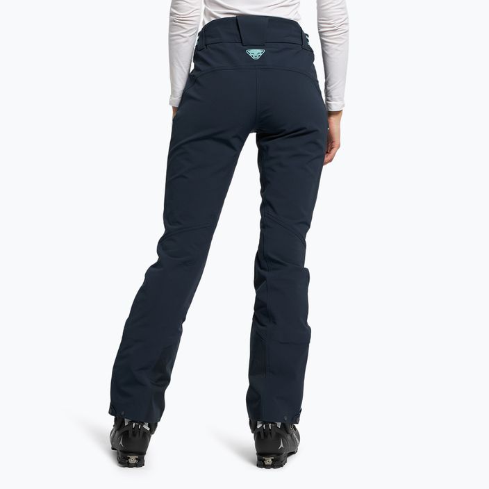 Дамски панталони за ски-туризъм DYNAFIT Mercury 2 DST тъмно синьо 08-0000070744 4