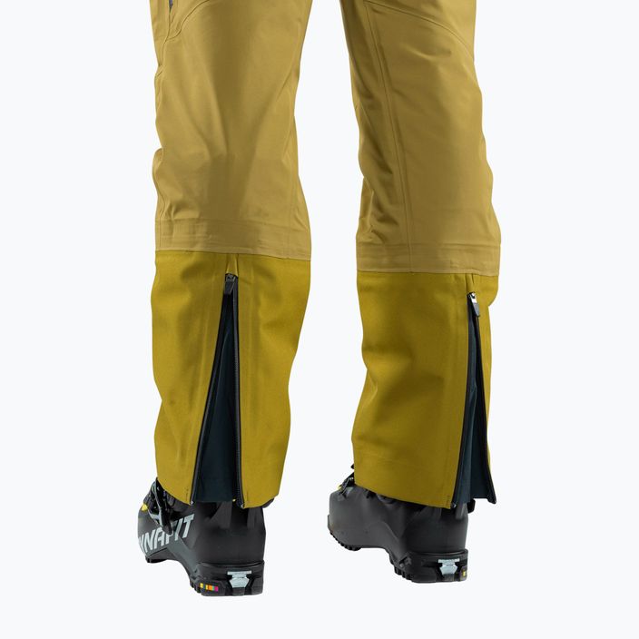 Мъжки панталони за ски-туризъм DYNAFIT Radical 2 GTX green 08-0000071358 8