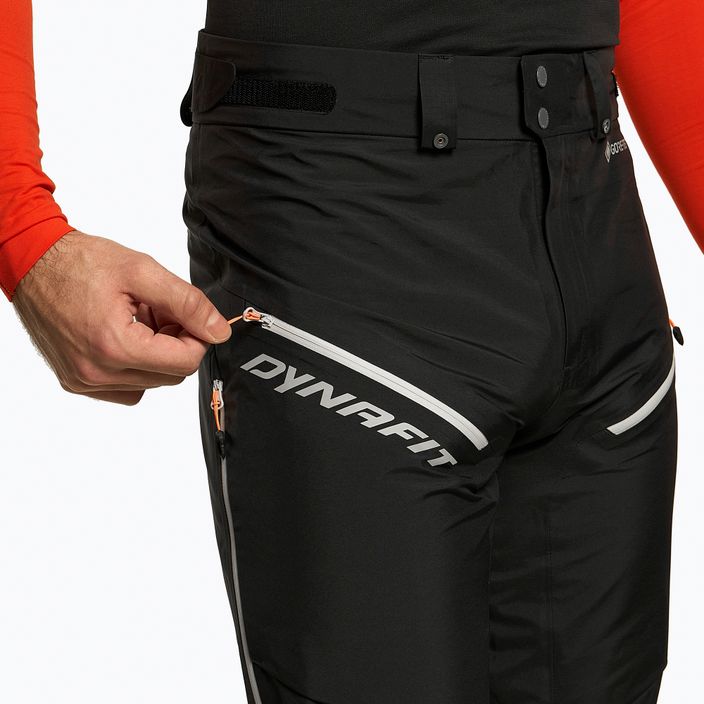 Мъжки панталони за ски-туризъм DYNAFIT Radical 2 GTX black 08-0000071358 4