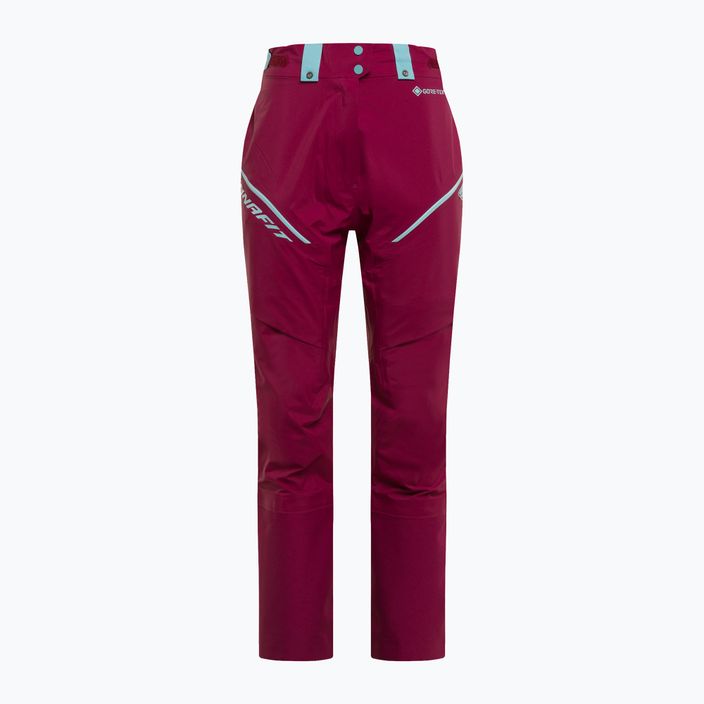 Дамски панталони за ски-туризъм DYNAFIT Radical 2 GTX pink 08-0000071359 3