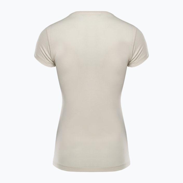 Дамска риза за трекинг Salewa Solid Dry beige 00-0000027019 2