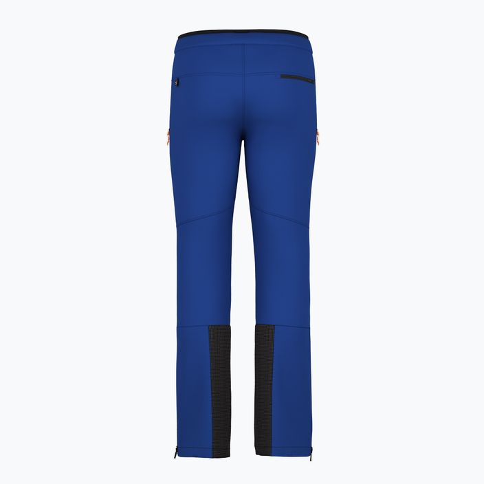 Мъжки софтшел панталони Salewa Lagorai DST blue 00-0000027906 6