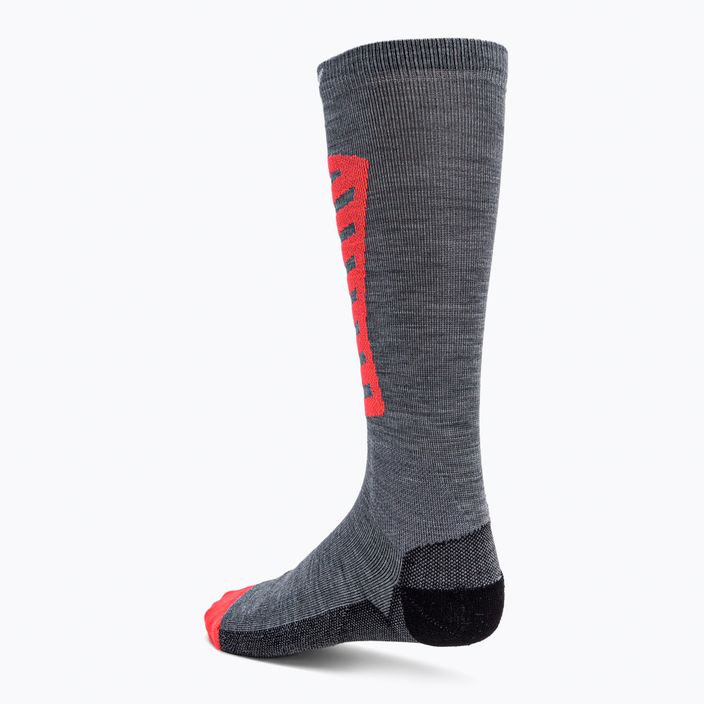 Salewa дамски чорапи за трекинг Sella Dryback сиви 00-0000069046 2