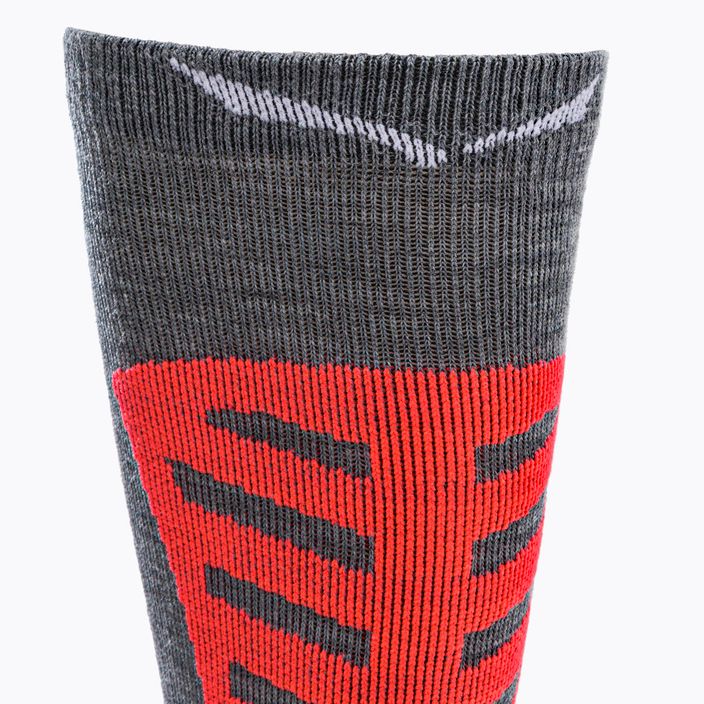 Salewa дамски чорапи за трекинг Sella Dryback сиви 00-0000069046 3