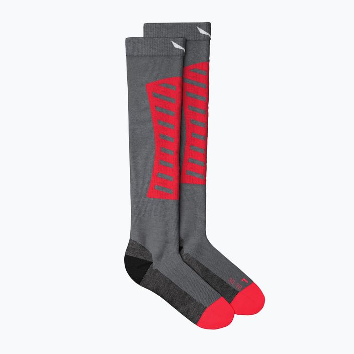 Salewa дамски чорапи за трекинг Sella Dryback сиви 00-0000069046 4