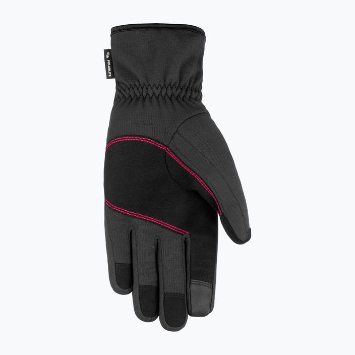 Дамски ръкавици за трекинг Salewa Ortles PL black out 6