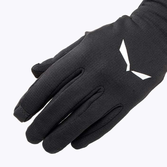 Дамски ръкавици за трекинг Salewa Ortles PL black out 4