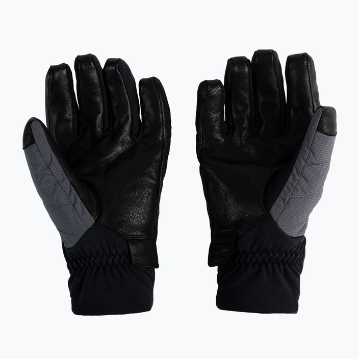 Мъжки ръкавици за трекинг Salewa Ortles Twr черно-сиви 00-0000028509 3