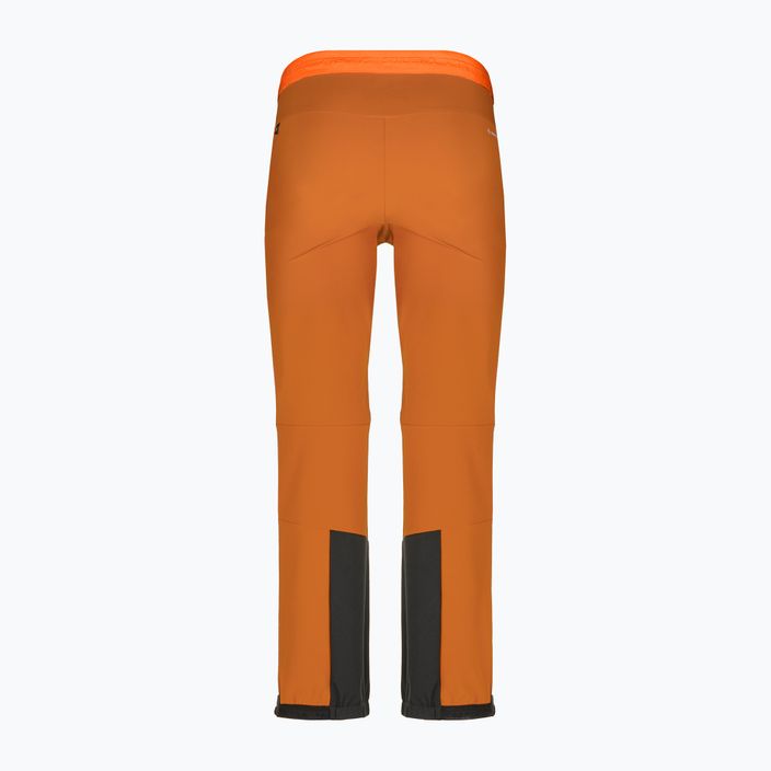 Salewa мъжки софтшел панталони Sella DST Lights orange 00-0000028474 6