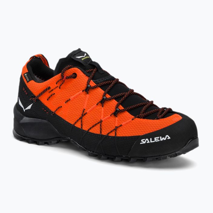 Мъжки обувки Salewa Wildfire 2 GTX fluo orange/black