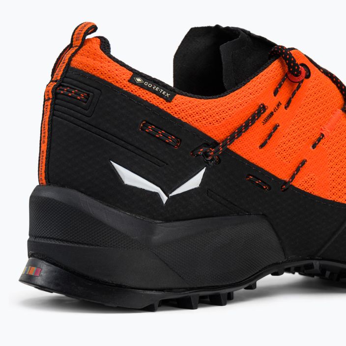 Мъжки обувки Salewa Wildfire 2 GTX fluo orange/black 8