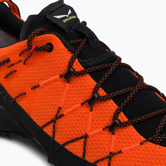 Мъжки обувки Salewa Wildfire 2 GTX fluo orange/black 9