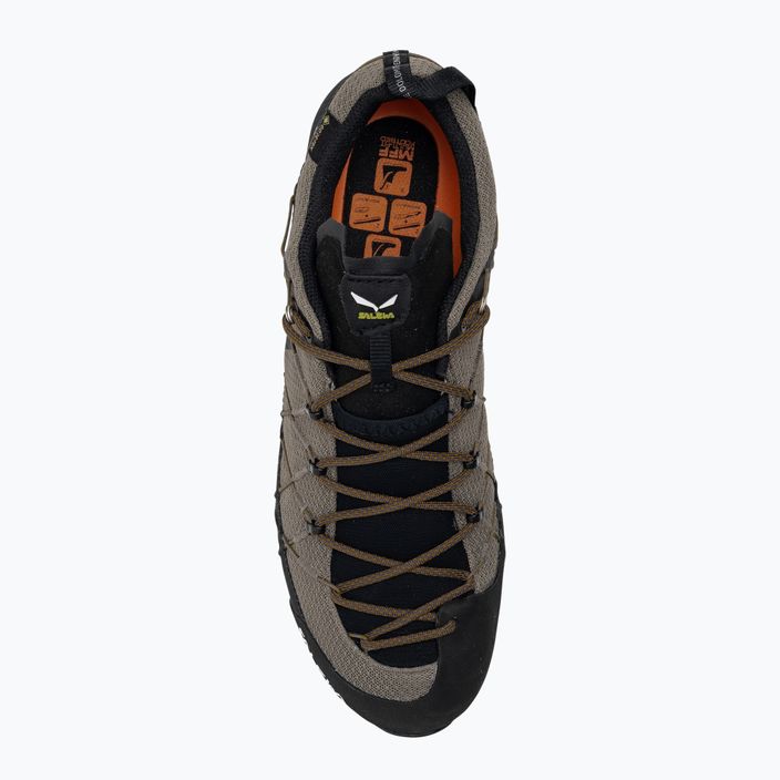 Мъжки обувки Salewa Wildfire 2 GTX bungee cord/black 6