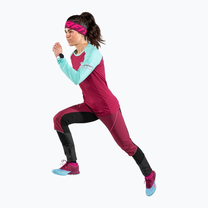 DYNAFIT Alpine дамски обувки за бягане розово-синьо 08-0000064065 11