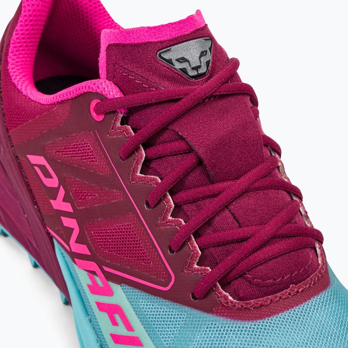 DYNAFIT Alpine дамски обувки за бягане розово-синьо 08-0000064065 8