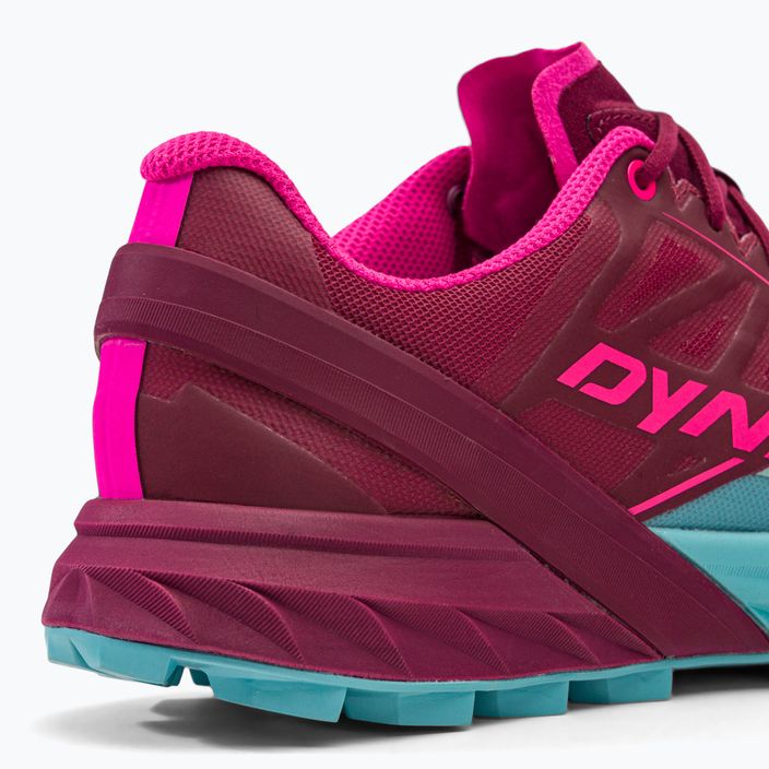 DYNAFIT Alpine дамски обувки за бягане розово-синьо 08-0000064065 9