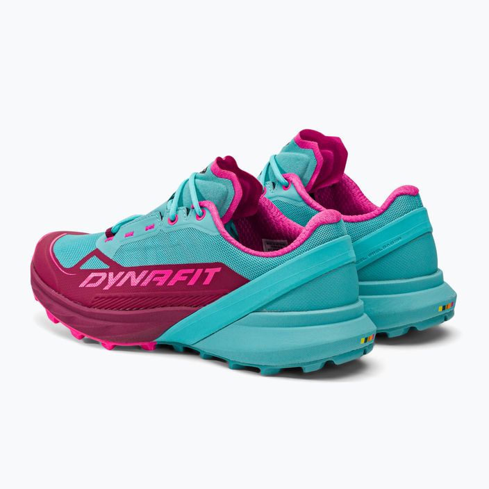 Дамски обувки за бягане DYNAFIT Ultra 50, синьо-розови 08-0000064067 3