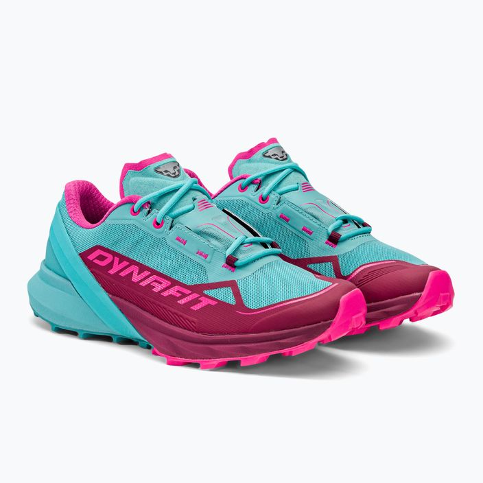 Дамски обувки за бягане DYNAFIT Ultra 50, синьо-розови 08-0000064067 4