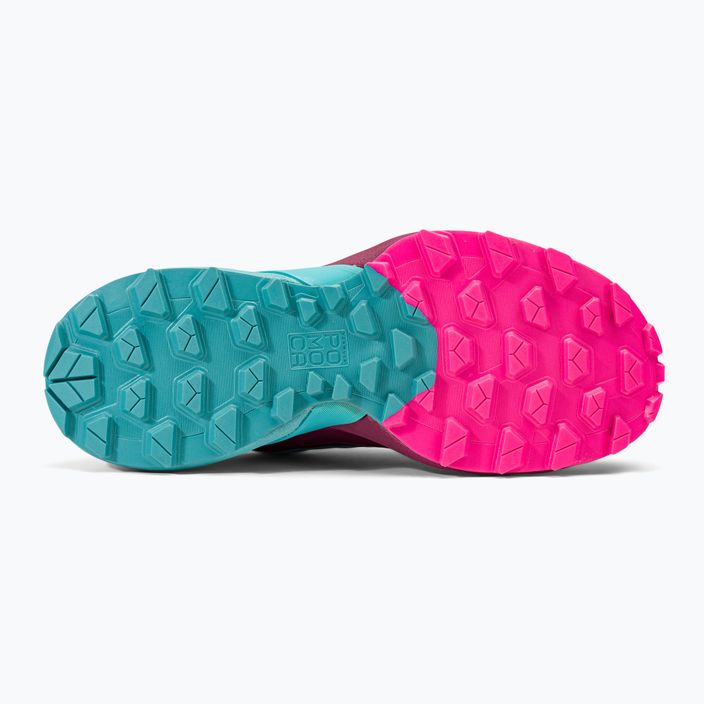 Дамски обувки за бягане DYNAFIT Ultra 50, синьо-розови 08-0000064067 5