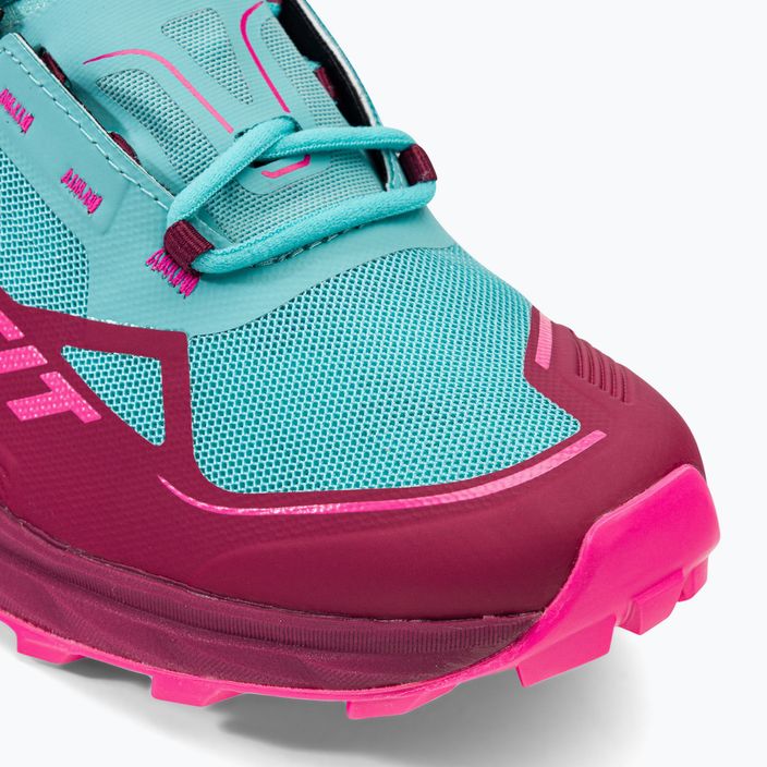 Дамски обувки за бягане DYNAFIT Ultra 50, синьо-розови 08-0000064067 7