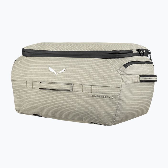 Salewa Dry Back Duffle 60 л чанта за пътуване в овесена каша 10