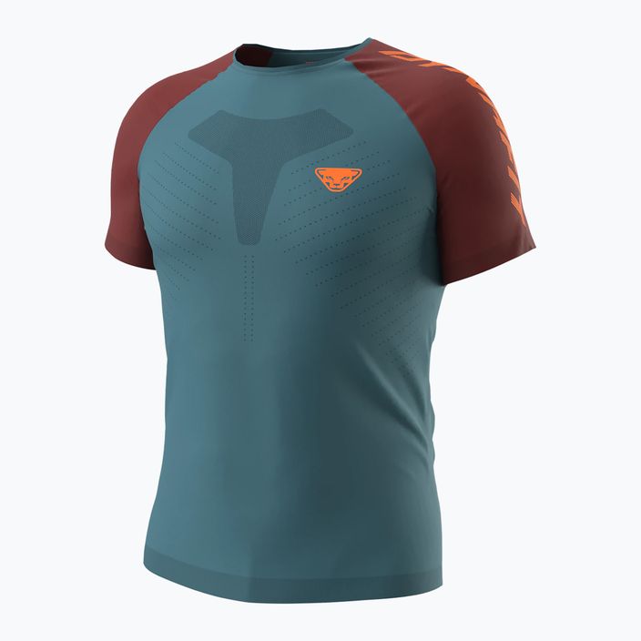 Мъжка тениска за бягане DYNAFIT Ultra 3 S-Tech, синя 08-0000071426 4
