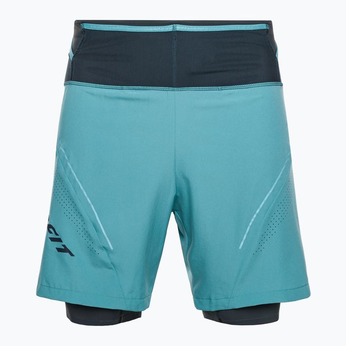 Мъжки къси панталони за бягане DYNAFIT Ultra 2/1, сини 08-0000071458 3