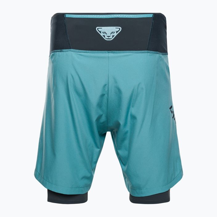 Мъжки къси панталони за бягане DYNAFIT Ultra 2/1, сини 08-0000071458 4