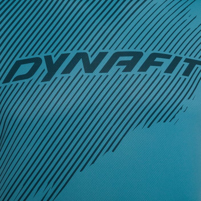 Мъжка тениска за бягане DYNAFIT Alpine 2, синя 08-0000071456 5