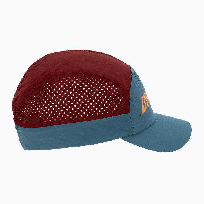 DYNAFIT Transalper бейзболна шапка в синьо и кестеняво 08-0000071527 2