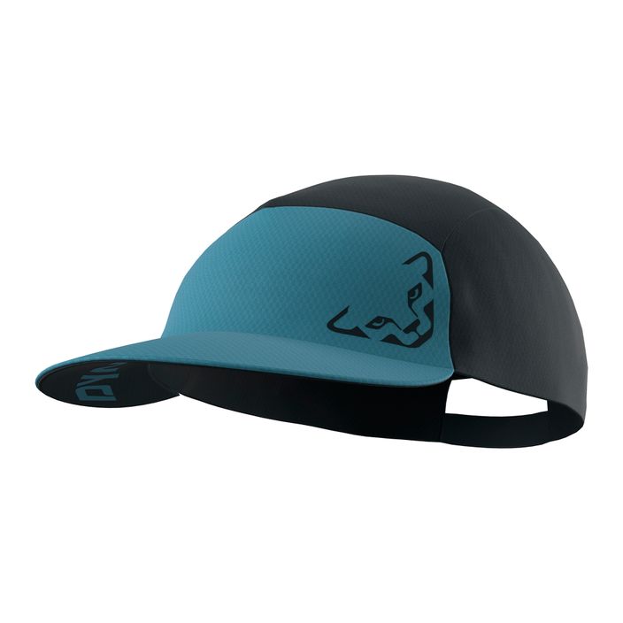 DYNAFIT Alpine Visor буреносно синя бейзболна шапка 2