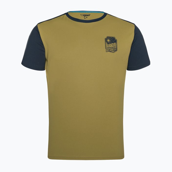 DYNAFIT мъжка туристическа тениска Transalper Light green 08-0000071298
